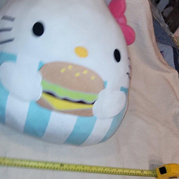 2024 Sanrio Giant SQUISHMALLOW (read) - Picture 3 of 14